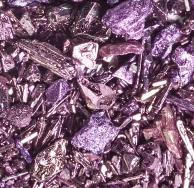 Чистый Марганец