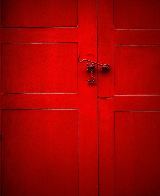 Красная дверь проект