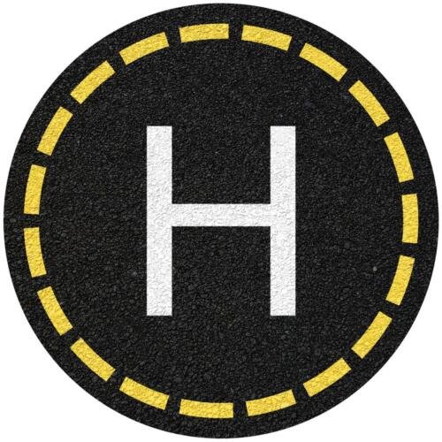 Посадочная площадка для вертолета