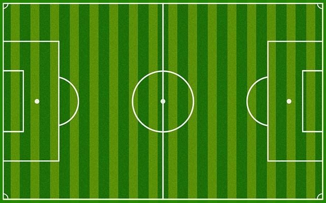 Футбольное поле