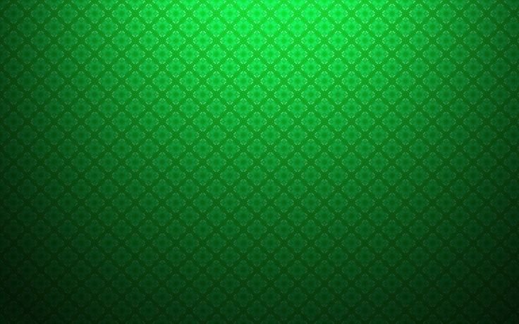 Зеленый фон