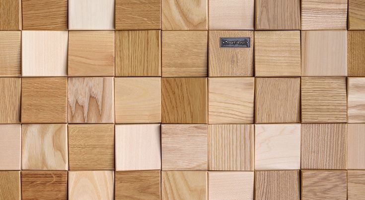 Деревянные панели Waizer Acacia