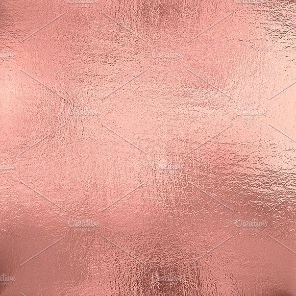 Розовая бронза