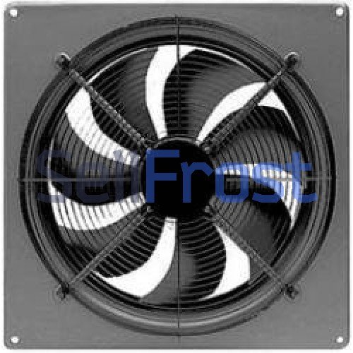 Вентилятор fe031-4da.0c.a7 осевой