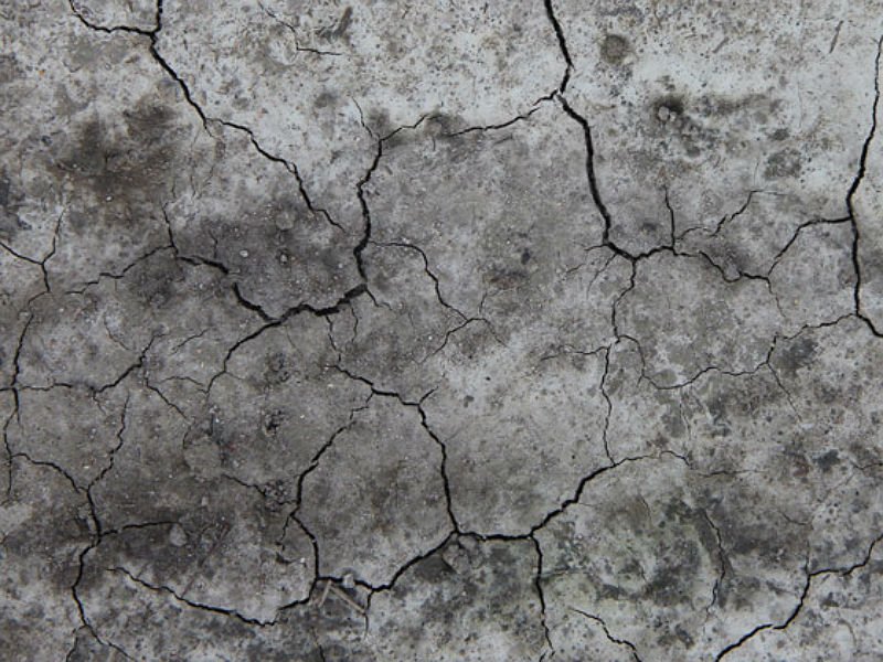 Текстура трещин