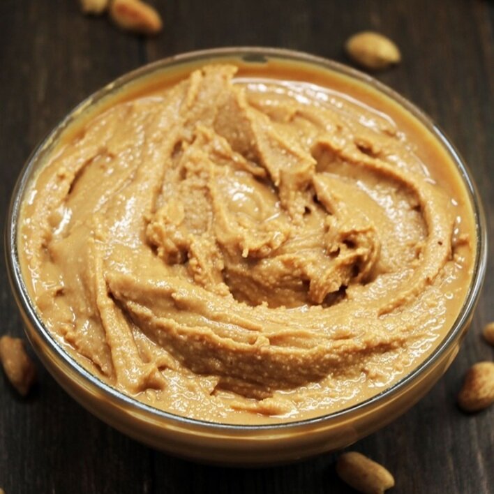 Ореховая паста