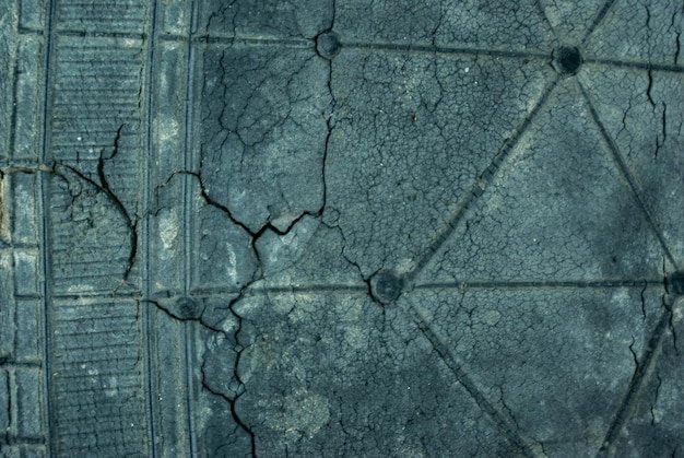 старая резина