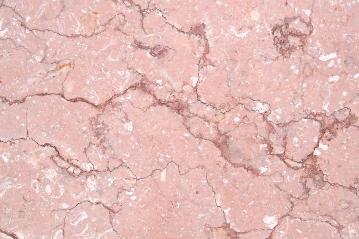 Розовый мрамор