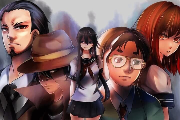 Якудза Яндере симулятор 1980