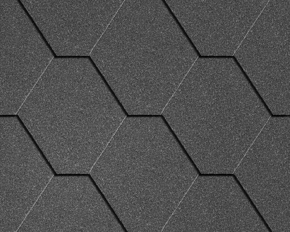 Черепица гибкая Katepal Classic KL