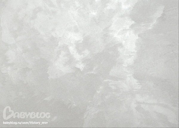 Декоративная штукатурка Aura Velour Silver 1 кг