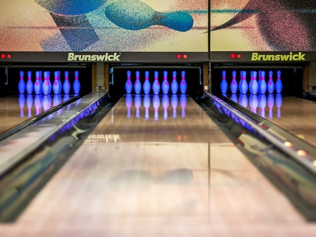 Brunswick боулинг