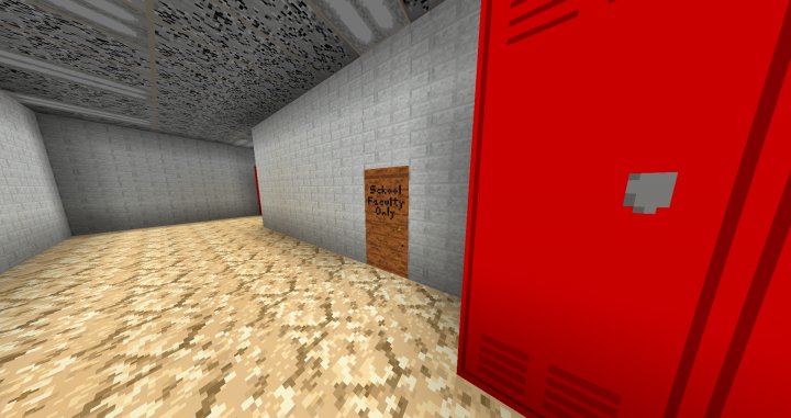 Baldi's Basics textures