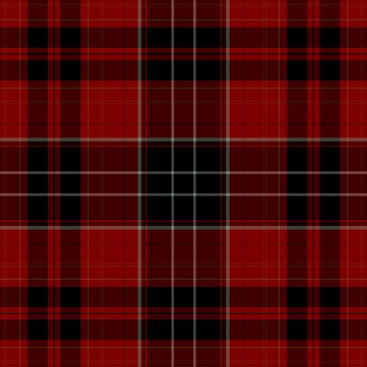 Шотландская клетка тартан фон