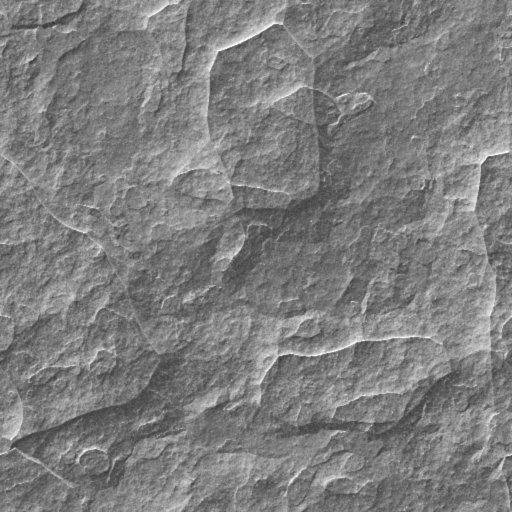 Displacement Map Terrain горы