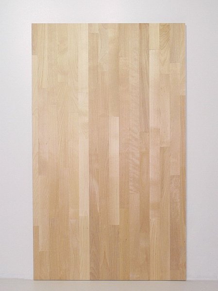 Мебельный щит береза сращенный