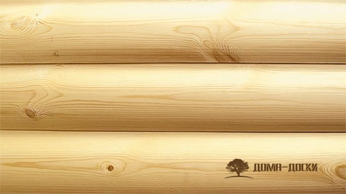 Текстура бревна