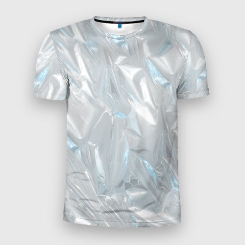 Мужская футболка 3d текстура s