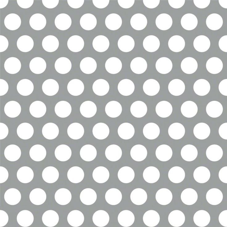 Сетка с круглыми отверстиями