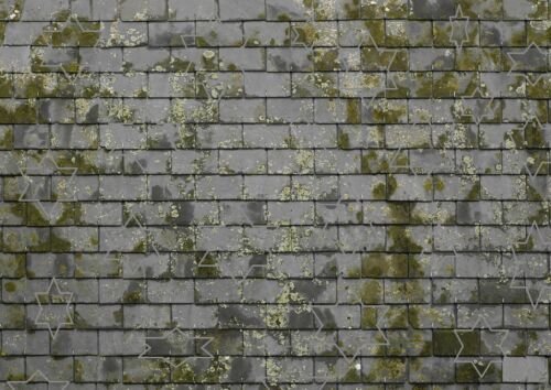 Замшелый каменный кирпич майнкрафт