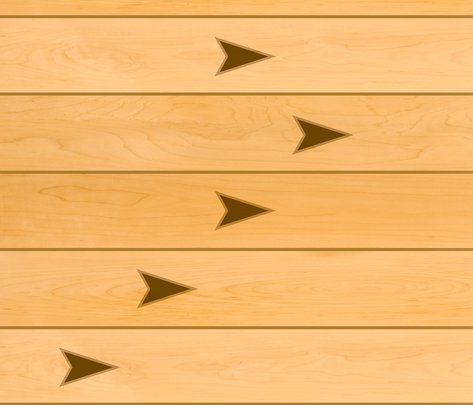 Дорожка для боулинга текстура