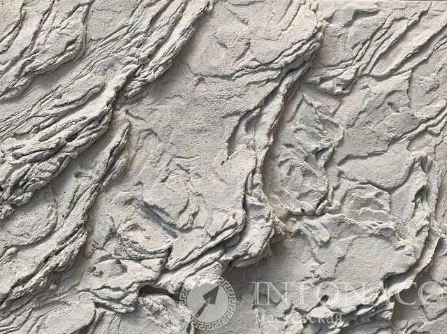 Декоративная штукатурка скала