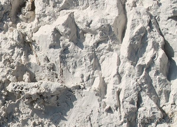 мел горной породы