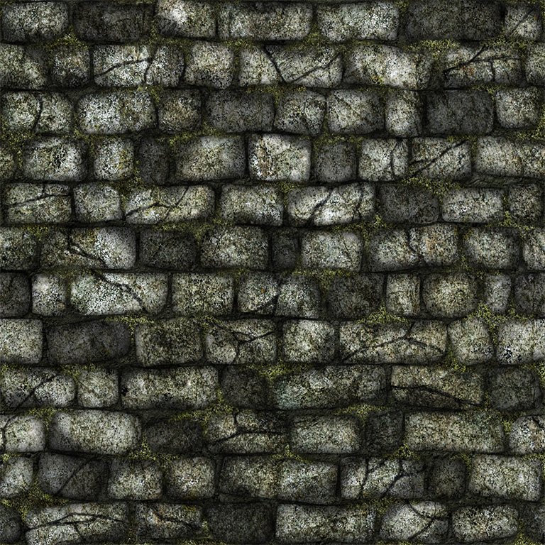 Текстура камня