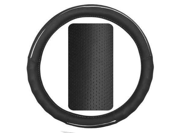 Текстура оплетки руля