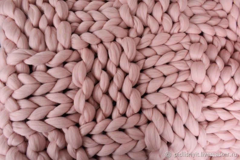 Вязаное полотно