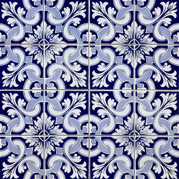 Азулежу паттерн