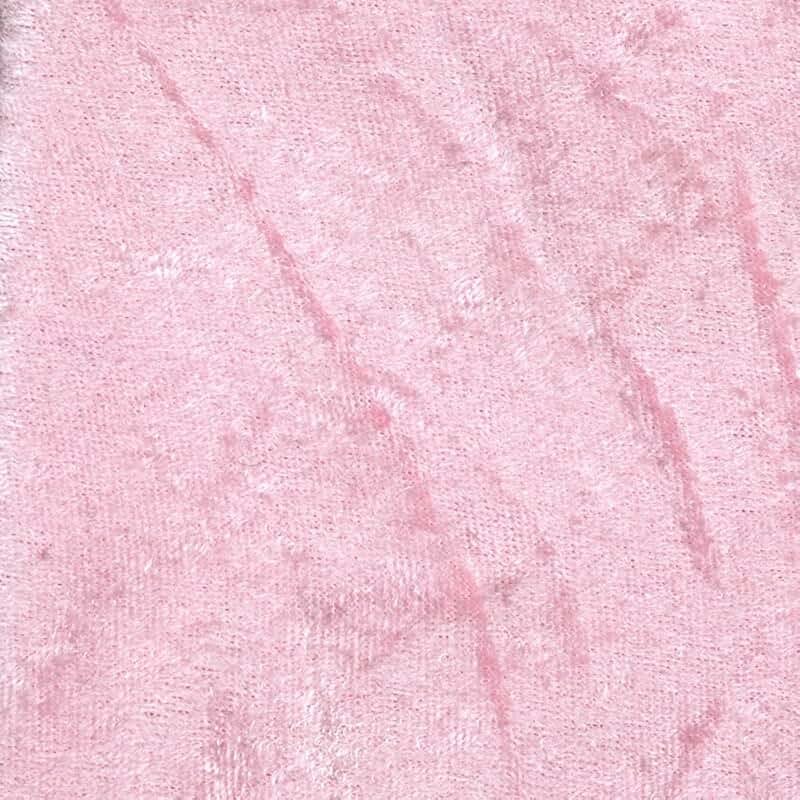 Бархат розовый