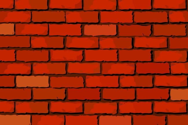 Red Brick (красный кирпич) сайдинг