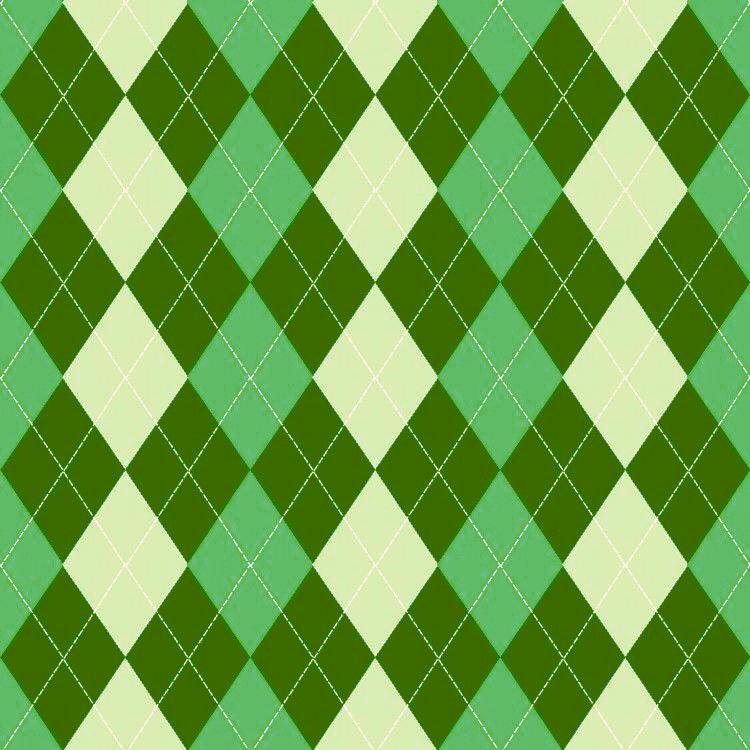 Аргайл орнамент