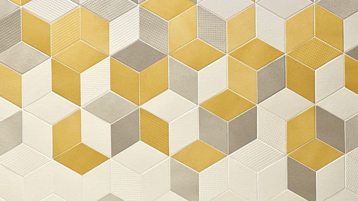 Плитка ромбы Mutina Tex