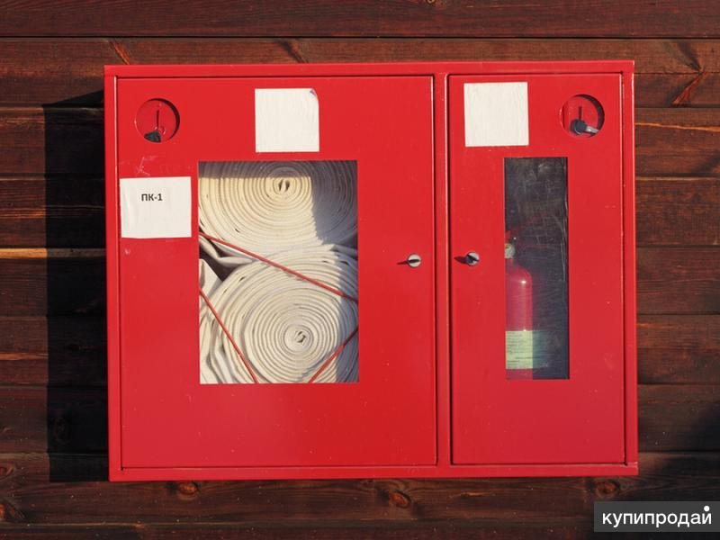 Ящик пожарного крана