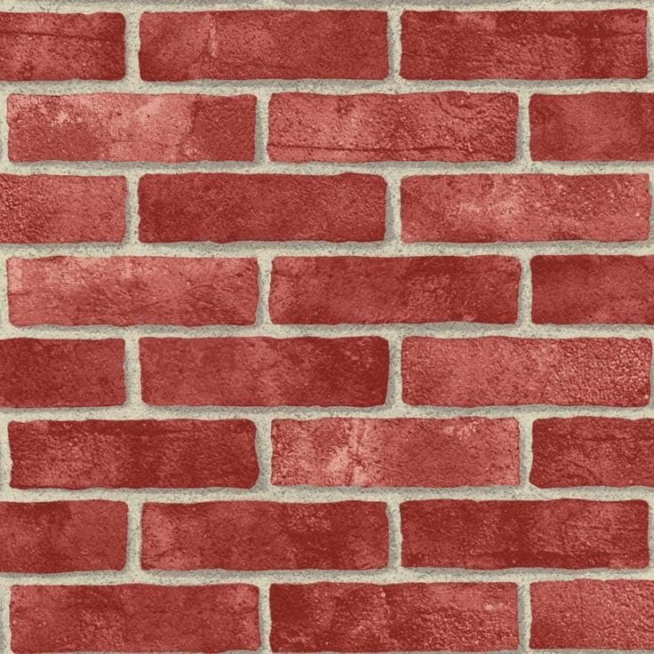 Red Brick (красный кирпич) сайдинг