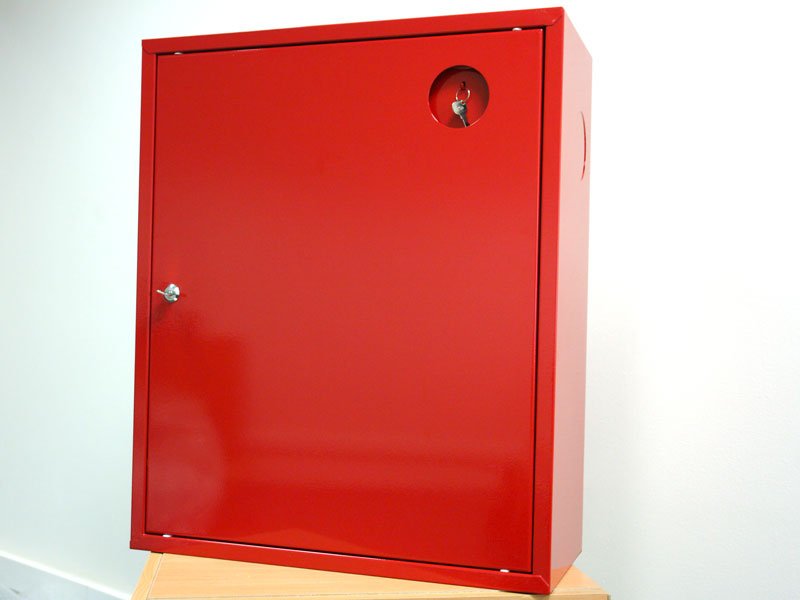 Пожарный шкаф навесной ШПК-310 НЗК