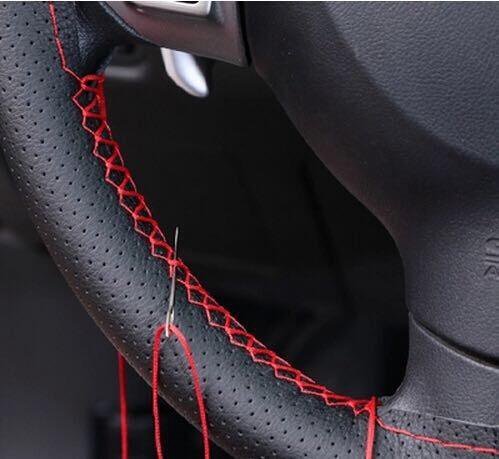 Оплетка с шнуровкой с перфорацией automagic96