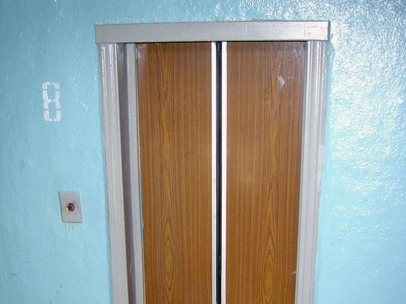 Советский лифт