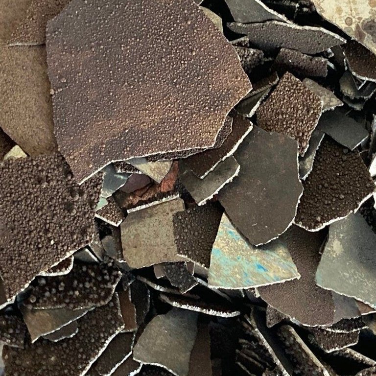 Слюда вермикулит чешуйки