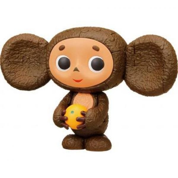 Флешка Чебурашка