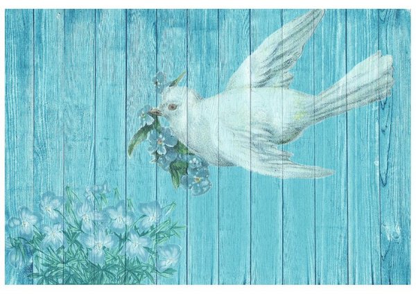 Фотообои с птичками