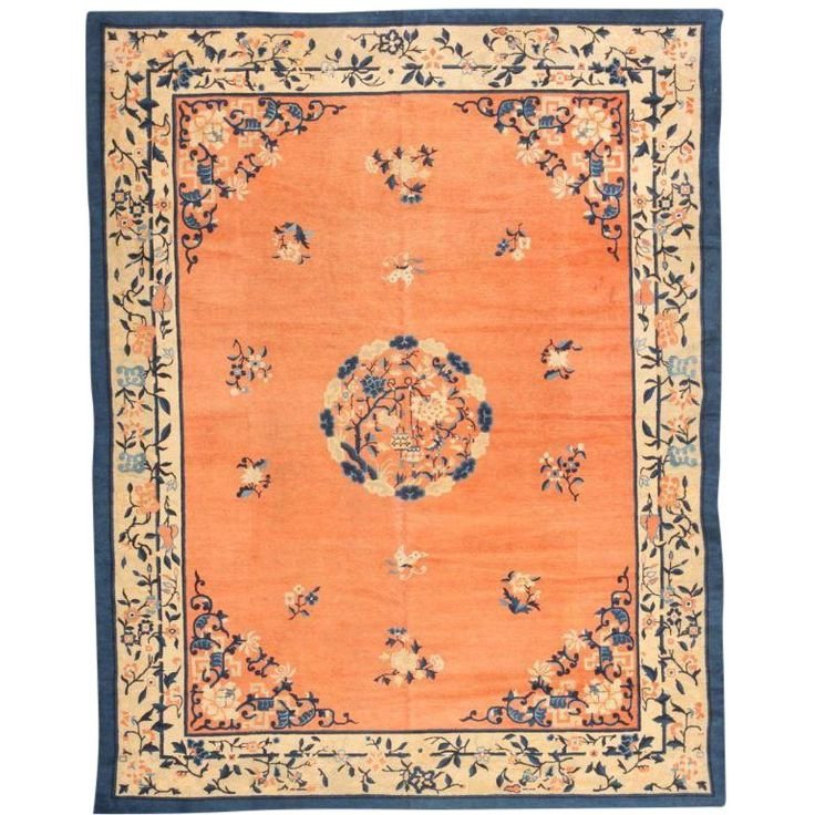 Китайские ковры