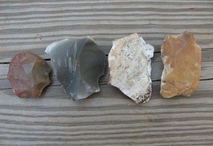 Кремень камень