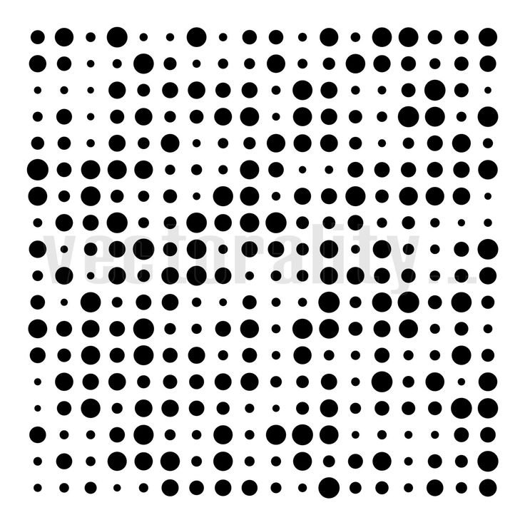 Перфорация текстура точки