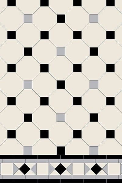 Плитка TOPCER Octagon