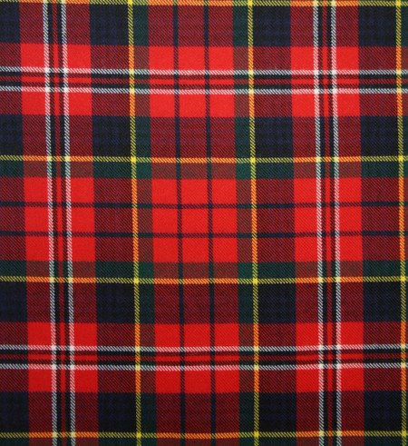 Шотландская клетка тартан