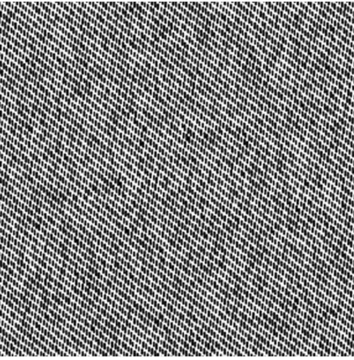 Текстура ткани