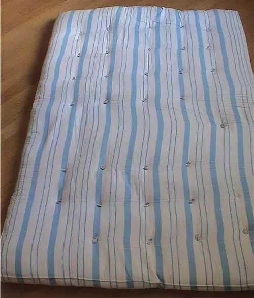 Матрас ватный Самсон 160/190